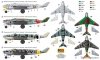 RS Models 92259 Me P.1107/II Aufklärer 1/72